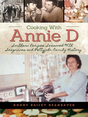 cover image of Cooking With Annie D